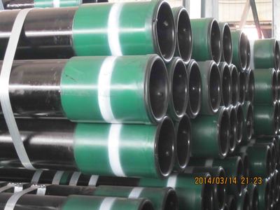 定制偏梯扣J55石油套管 特性、应用与选择要点