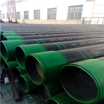 K55石油套管 从厂家生产到纺纱筛管加工的关键技术与应用